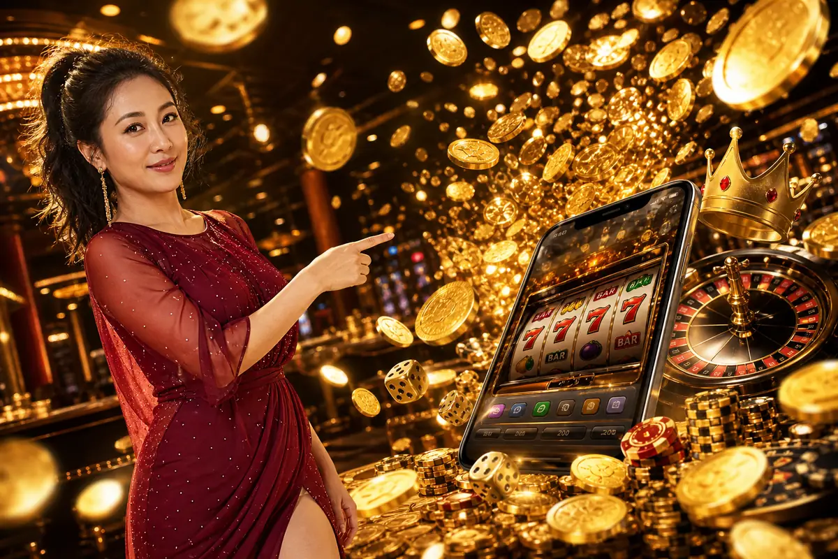 main24 login paparan akaun VIP